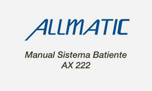 Manual del Usuario e InstalaciÃƒÂ³n de la AutomatizaciÃƒÂ³n AX 222