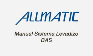 Manual Sistema Batiente ALLMATIC