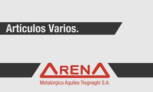 CatÃƒÂ¡logo General de Productos SecciÃƒÂ³n ArtÃƒÂ­culos Varios